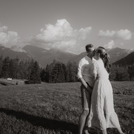 Hochzeitsfotograf: Elopement Shooting in Süd-Tirol, Italien - paulanantje weddings