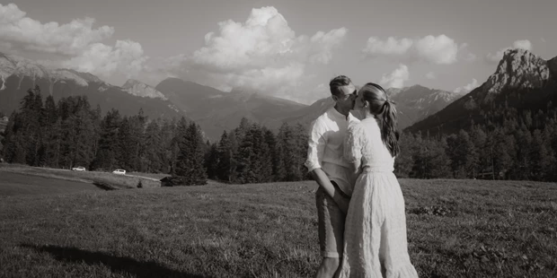 Hochzeitsfotos - Groß Woltersdorf - Elopement Shooting in Süd-Tirol, Italien - paulanantje weddings