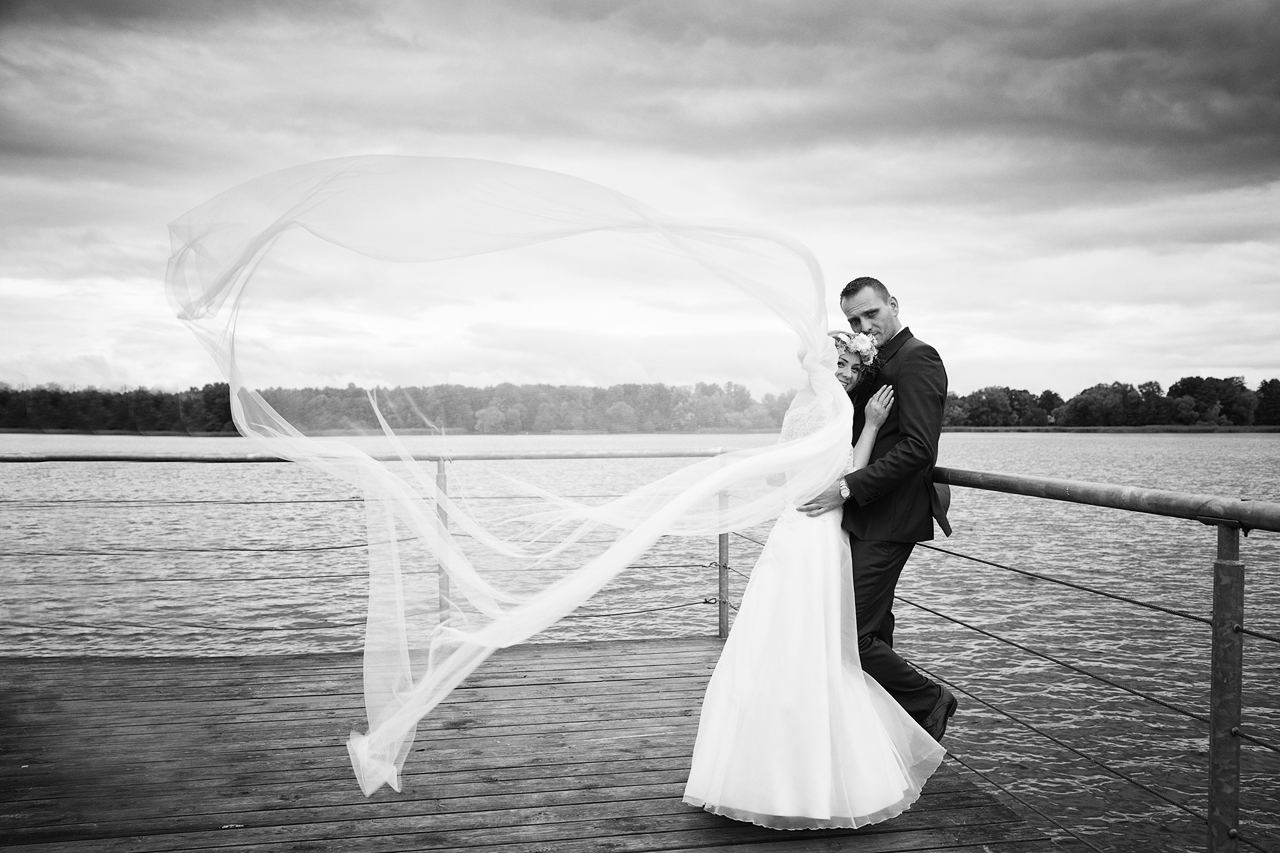 Hochzeitsfotos - Art des Shootings: Fotostory - Großpolen - Iwona Aleksandrowicz