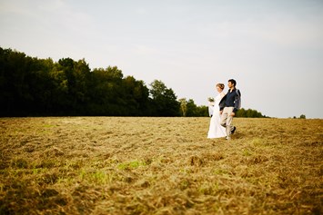 Hochzeitsfotograf: Brautpaarshooting im Saarland - David Kliewer