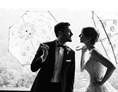 Hochzeitsfotograf: Brautpaarshooting bei Regen - David Kliewer