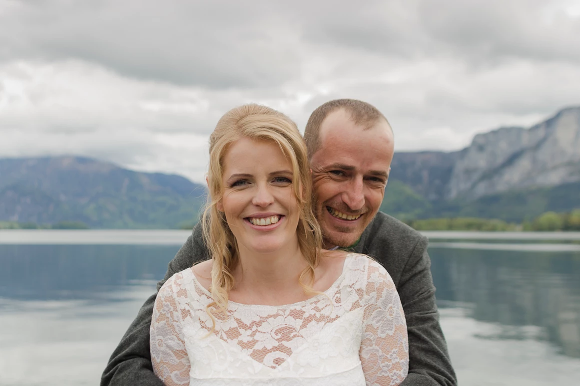 Hochzeitsfotograf: Hochzeit Mondsee - Veronika Phillipp