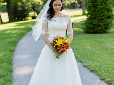 Hochzeitsfotograf: Hochzeit Wien Hermesvilla - Veronika Phillipp