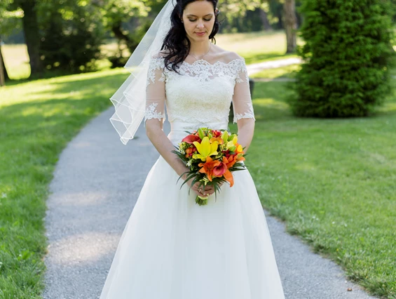 Hochzeitsfotograf: Hochzeit Wien Hermesvilla - Veronika Phillipp