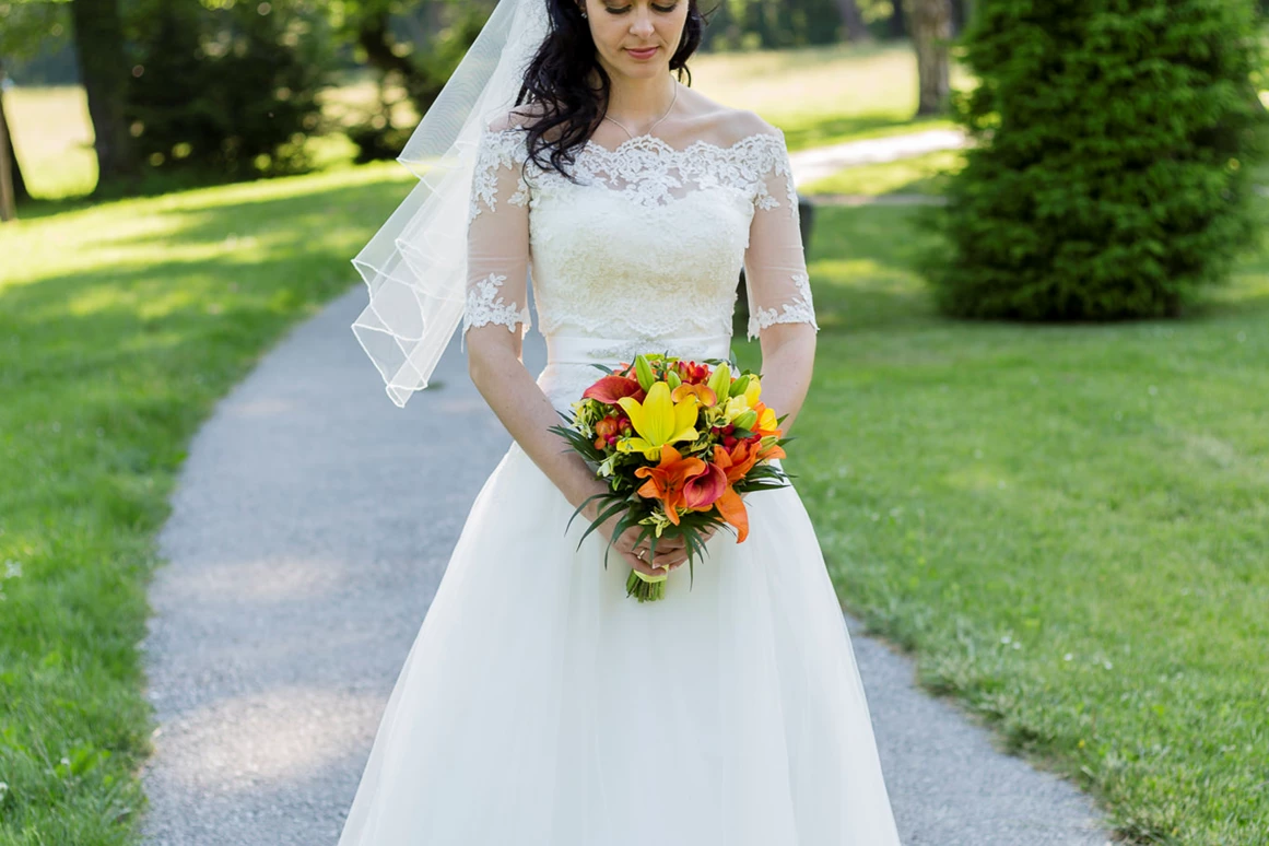 Hochzeitsfotograf: Hochzeit Wien Hermesvilla - Veronika Phillipp