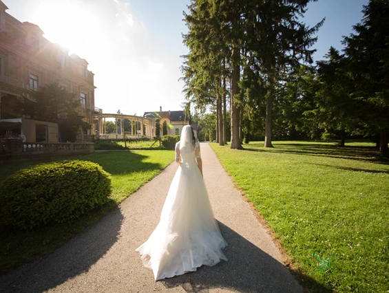 Hochzeitsfotograf: Hochzeit Wien Hermesvilla - Veronika Phillipp