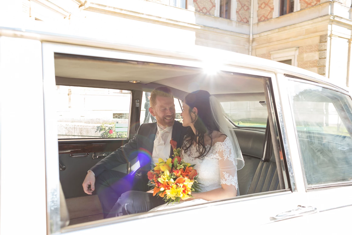 Hochzeitsfotograf: Hochzeit Wien Hermesvilla - Veronika Phillipp