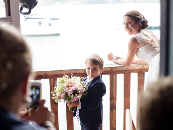 Hochzeitsfotograf: Hochzeit Attersee Grafengut - Veronika Phillipp