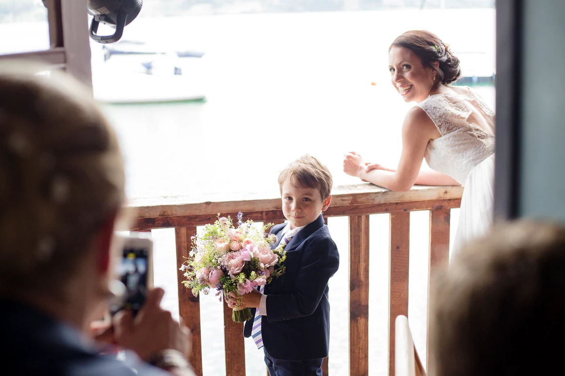 Hochzeitsfotograf: Hochzeit Attersee Grafengut - Veronika Phillipp