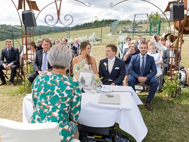 Hochzeitsfotograf: Hochzeit Hoamat Haibach ob der Donau - Veronika Phillipp
