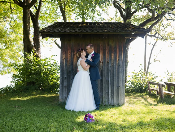 Hochzeitsfotograf: Hochzeit am Attersee - Veronika Phillipp