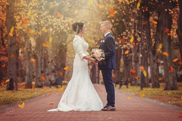 Hochzeitsfotograf: Bettina & Robert, November 2017 - Yvonne Lindenbauer Fotografie
