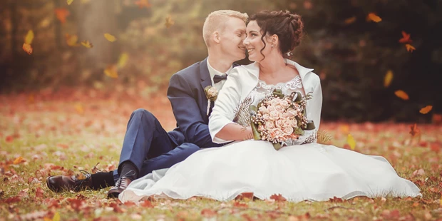 Hochzeitsfotos - Fotostudio - Naumburg (Burgenlandkreis) - Bettina & Robert, November 2017 - Yvonne Lindenbauer Fotografie