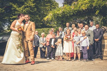 Hochzeitsfotograf: Tina & Andreas, August 2017 - Yvonne Lindenbauer Fotografie