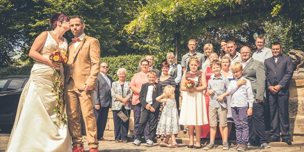 Hochzeitsfotos - Fotostudio - Naumburg (Burgenlandkreis) - Tina & Andreas, August 2017 - Yvonne Lindenbauer Fotografie