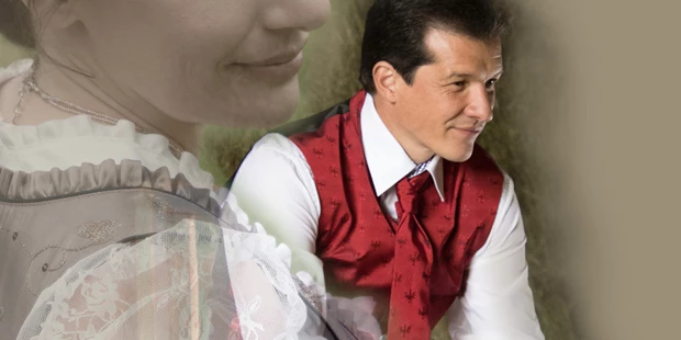 Hochzeitsfotos - Copyright und Rechte: Bilder kommerziell nutzbar - Tirol - Doppelbelichtung - Viktoria Gstrein | Black Tea Fotografie