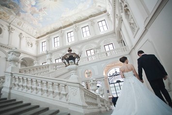 Hochzeitsfotograf: hochzeit Niederosterreich - Stift Gottweig - Marek Valovic - stillandmotionpictures.com