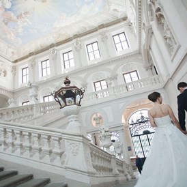 Hochzeitsfotograf: hochzeit Niederosterreich - Stift Gottweig - Marek Valovic - stillandmotionpictures.com