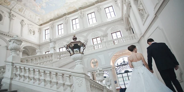 Hochzeitsfotos - zweite Kamera - Pressburg - hochzeit Niederosterreich - Stift Gottweig - Marek Valovic - stillandmotionpictures.com