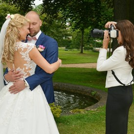 Hochzeitsfotograf: Die Hochzeitsfotografin @ work - diehochzeitsfotografin.de