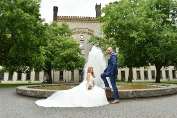 Hochzeitsfotograf: Paarshooting in Bielefeld co Bork - diehochzeitsfotografin.de