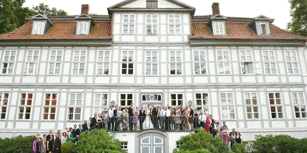 Hochzeitsfotos - Fotobox mit Zubehör - Wietze - Fotografin Lüneburg co Bork - diehochzeitsfotografin.de