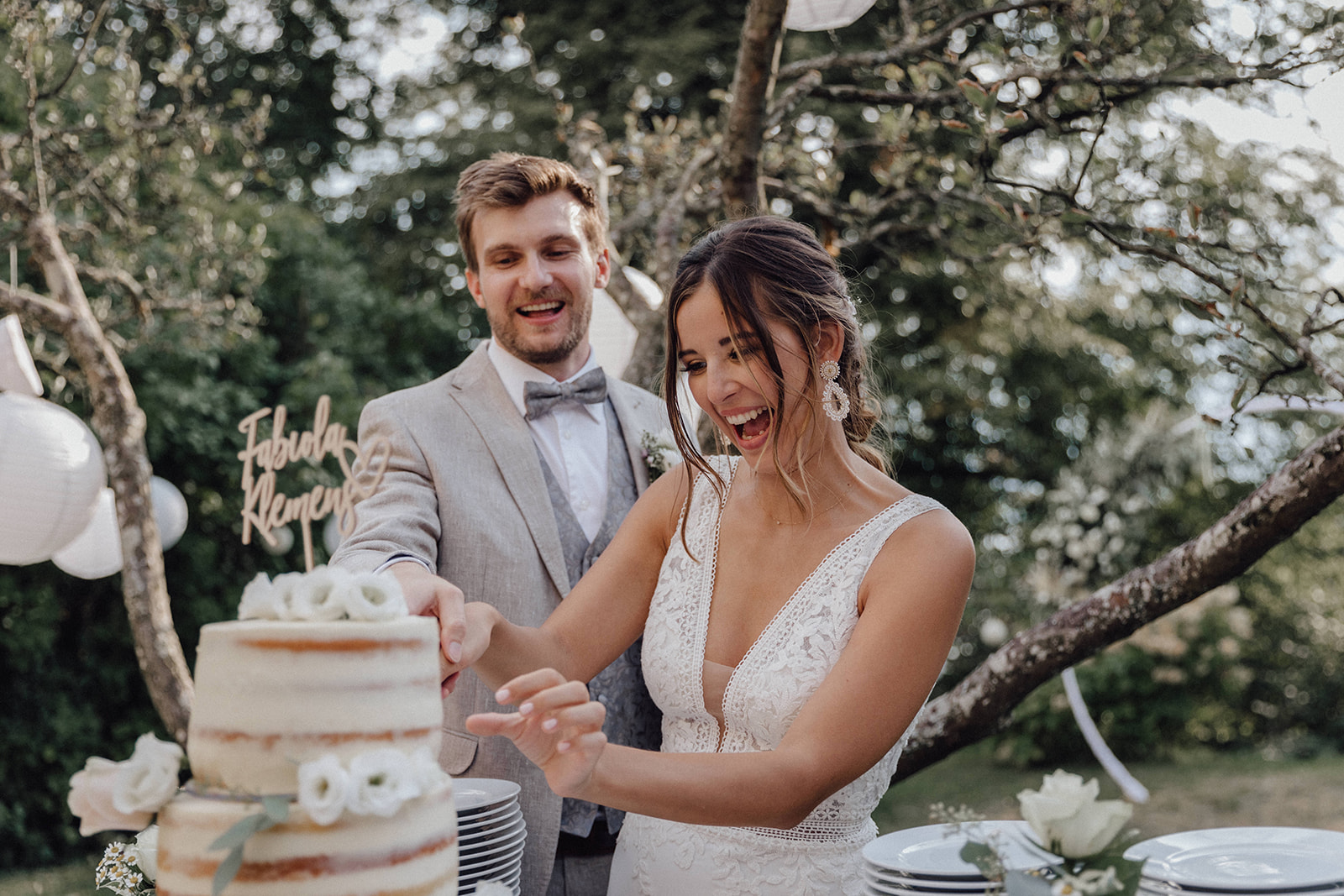 Hochzeitsfotos - PLZ 82041 (Deutschland) - Attersee - Fotograf Österreich - Hochzeitsfilm - Hochzeitsvideo - Heiraten im Salzkammergut - Alexandra und Martin - Foto | Film