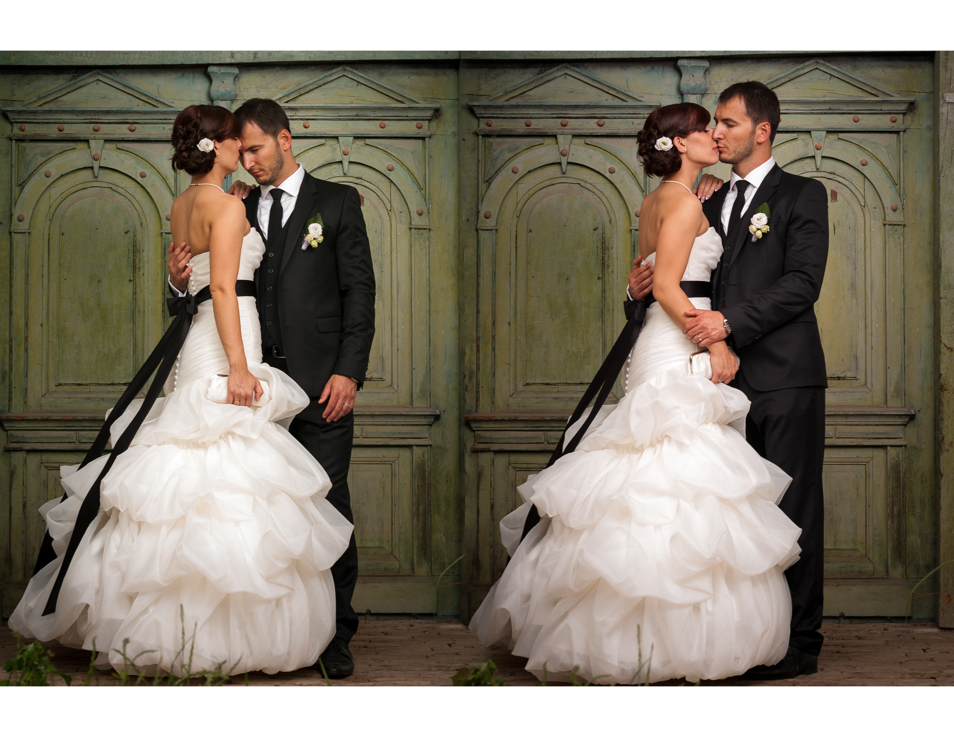 Hochzeitsfotos - Berufsfotograf - St. Pölten - Storytelling by Balazs Pete