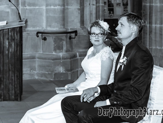Hochzeitsfotograf: Der Photograph Harz