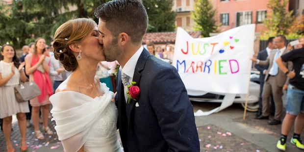 Hochzeitsfotos - Art des Shootings: Trash your Dress - Maria-Lanzendorf - Michele Agostinis