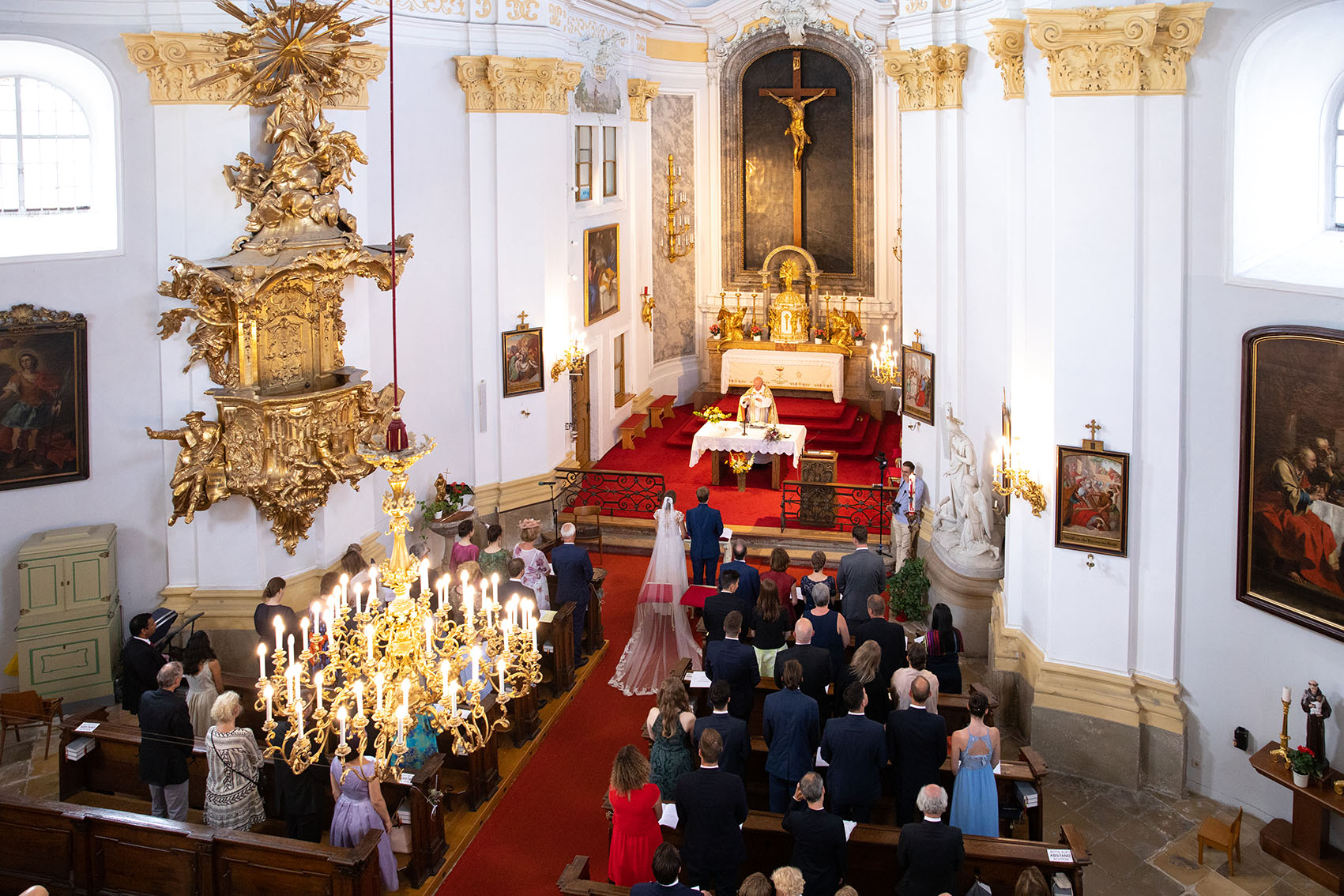 Hochzeitsfotos - Fotostudio - Leopoldsdorf (Leopoldsdorf) - Michele Agostinis