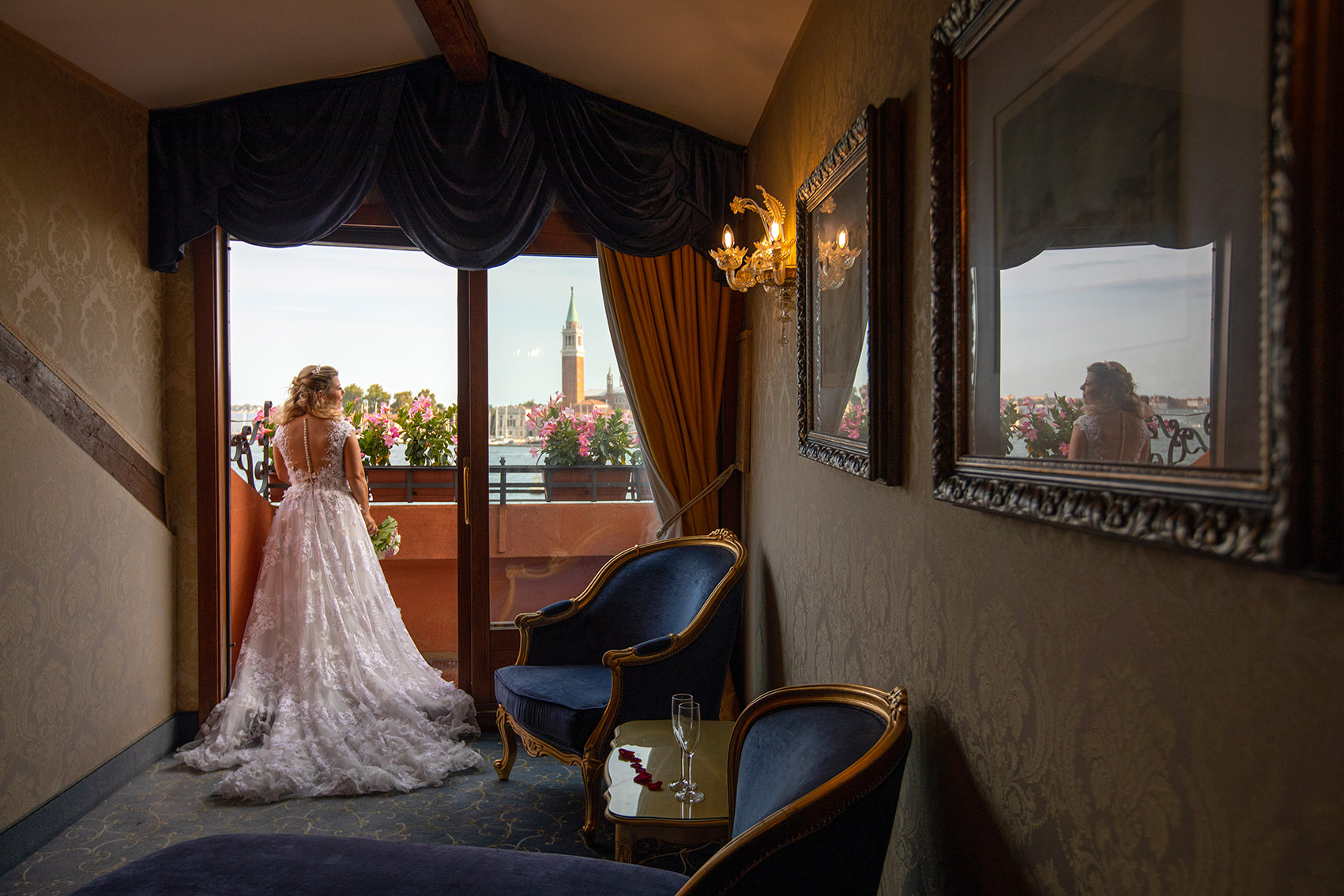 Hochzeitsfotos - Fotostudio - Leopoldsdorf (Leopoldsdorf) - Michele Agostinis