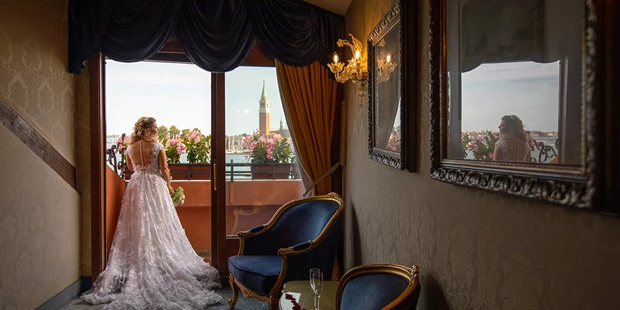 Hochzeitsfotos - Art des Shootings: Trash your Dress - Maria-Lanzendorf - Michele Agostinis
