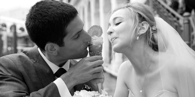 Hochzeitsfotos - Art des Shootings: Trash your Dress - Maria-Lanzendorf - Michele Agostinis