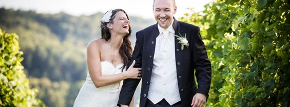 Hochzeitsfotograf: Hochzeit am Weingut Holler Spielfeld/Südsteiermark - Peter Reiter Photography