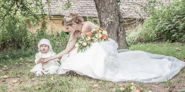 Hochzeitsfotos - Fotostudio - Korneuburg - Sarah-Maria Kölbl