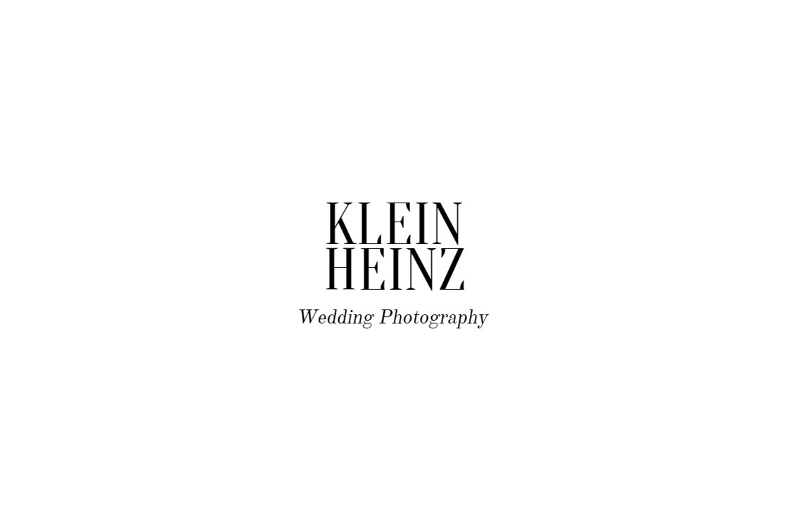 Hochzeitsfotograf: Kleinheinz Pics Hannover Logo - Kleinheinz Pics Hannover Hochzeitsfotograf