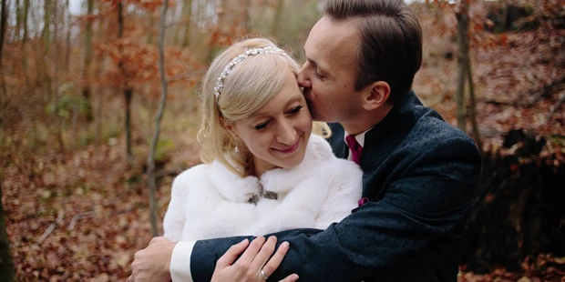 Hochzeitsfotos - Brandenburg Nord - Brautpaar auf Rügen - Dennis Hayungs