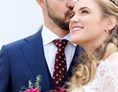 Hochzeitsfotograf: Das Strahlen einer Braut <3  - Dyo Photography