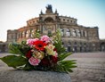 Hochzeitsfotograf: Inspirationsshooting in Dresden, Locations: Zwinger, Semperoper Großer Garten - Julia and Matthias Photography