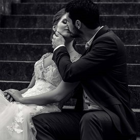 Hochzeitsfotograf: Brautpaarshooting in München - Julia and Matthias Photography