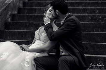 Hochzeitsfotograf: Brautpaarshooting in München - Julia and Matthias Photography
