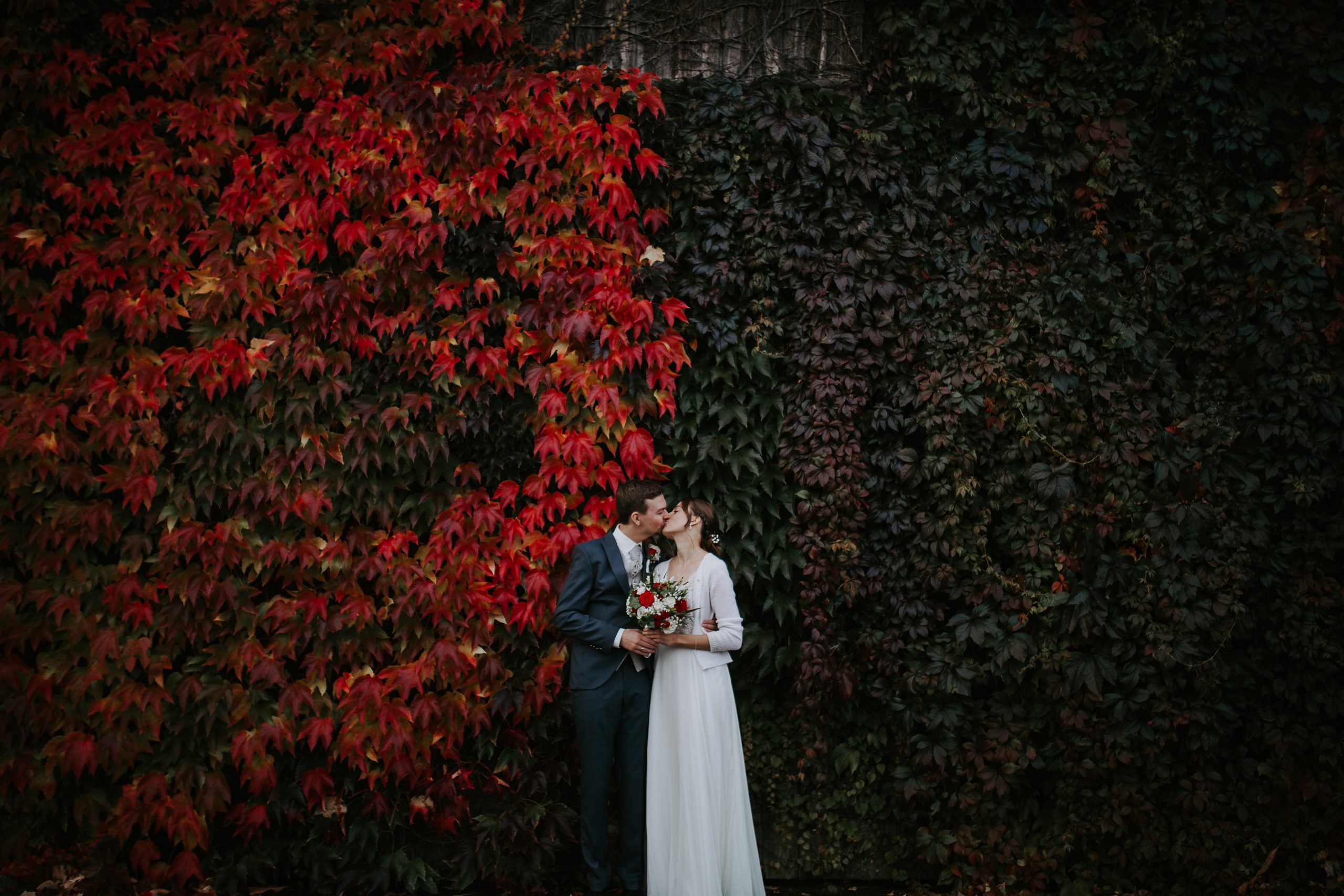 Hochzeitsfotos - Art des Shootings: Trash your Dress - Bistrica ob Dravi - Christina Supanz