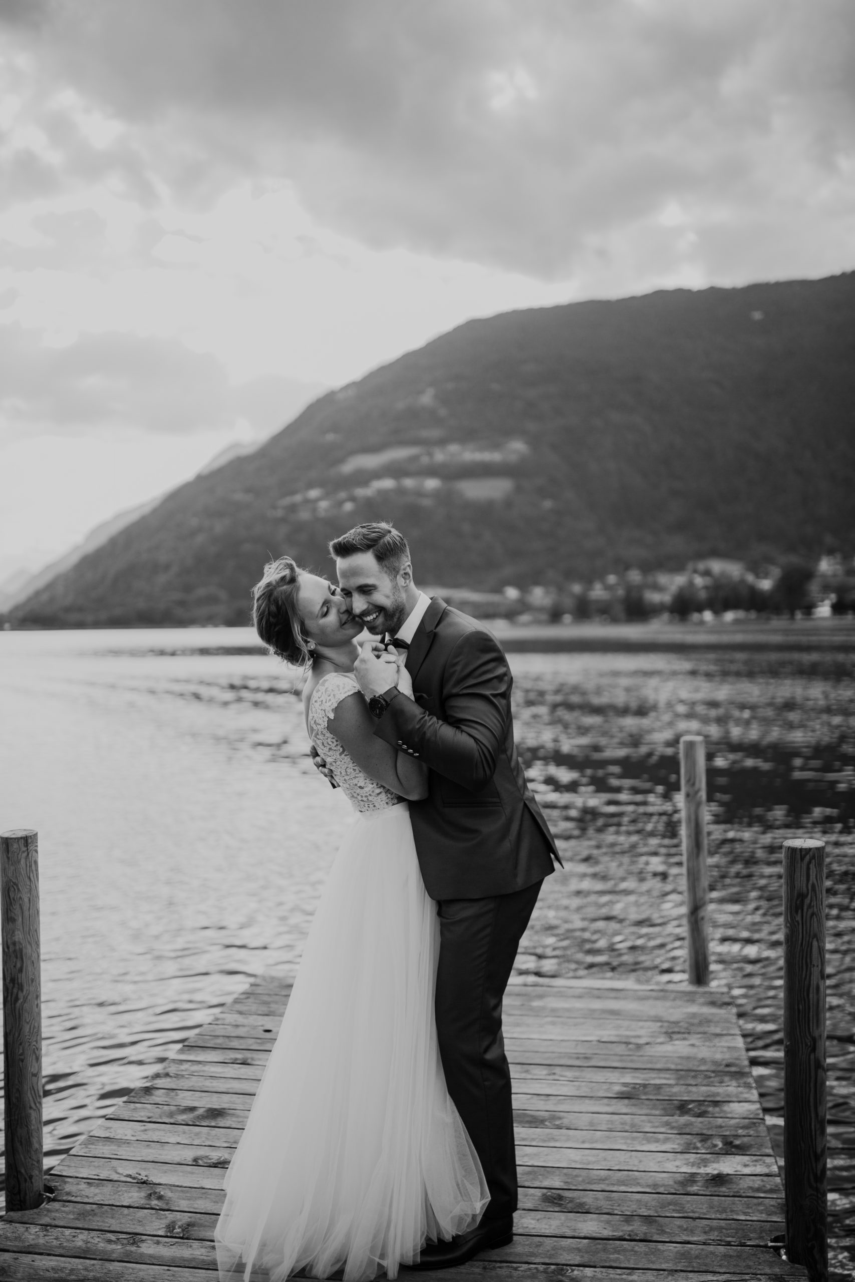 Hochzeitsfotos - Art des Shootings: Trash your Dress - Bistrica ob Dravi - Christina Supanz