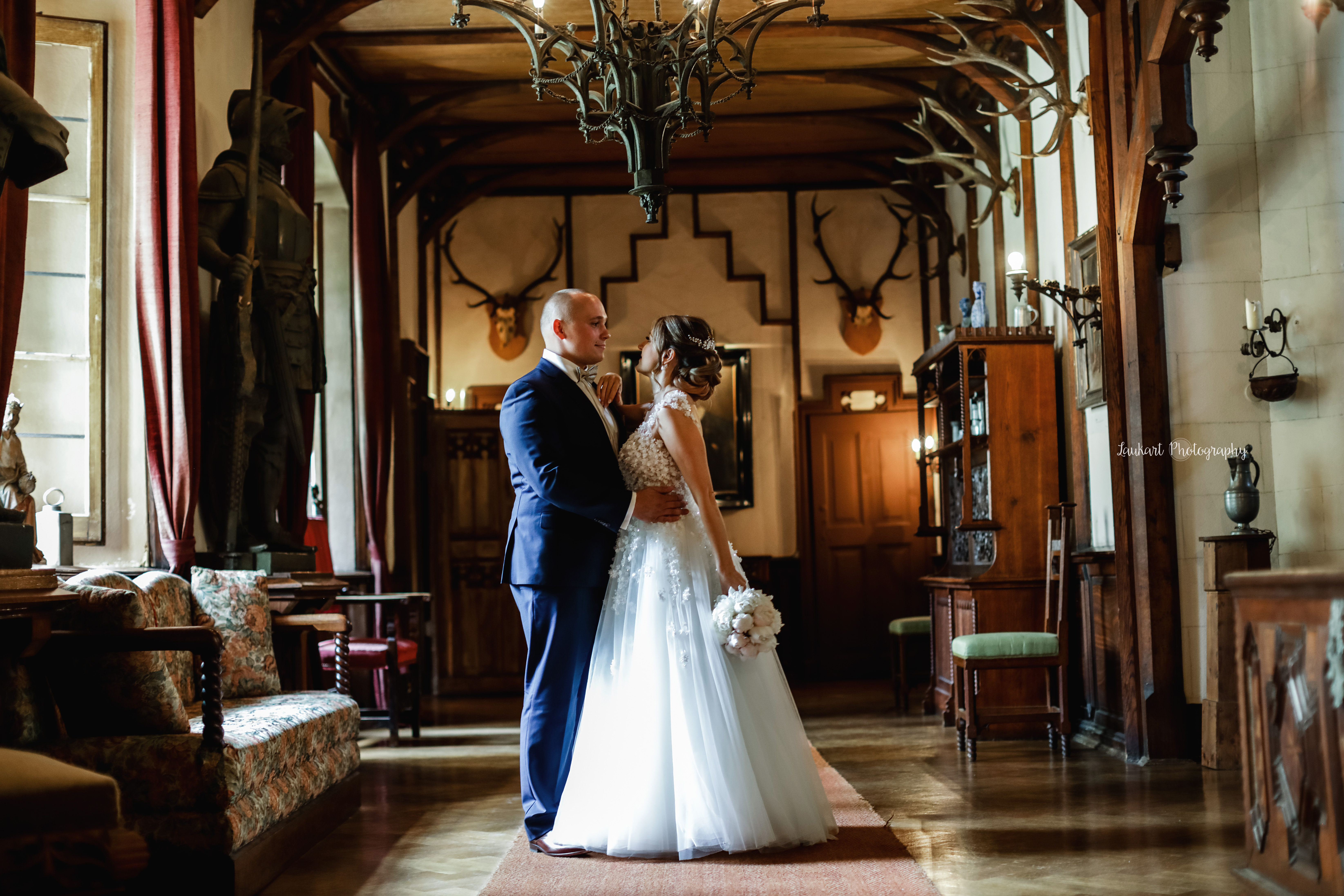 Hochzeitsfotograf: Laukart Photography
