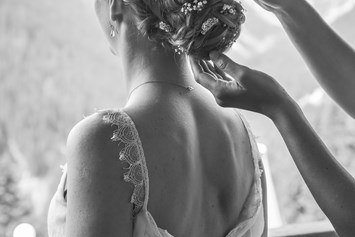 Hochzeitsfotograf: Getting Ready Hochzeits-Vorbereitungen Lisa Viertel - Lisa Viertel