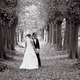 Hochzeitsfotograf: Paarshooting im Park - Herr und Frau Beichert Hochzeits-Fotografen
