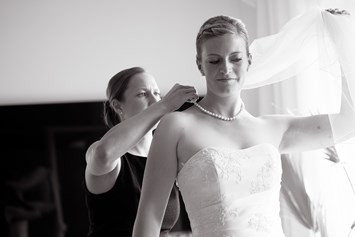 Hochzeitsfotograf: Getting Ready der Braut - Herr und Frau Beichert Hochzeits-Fotografen