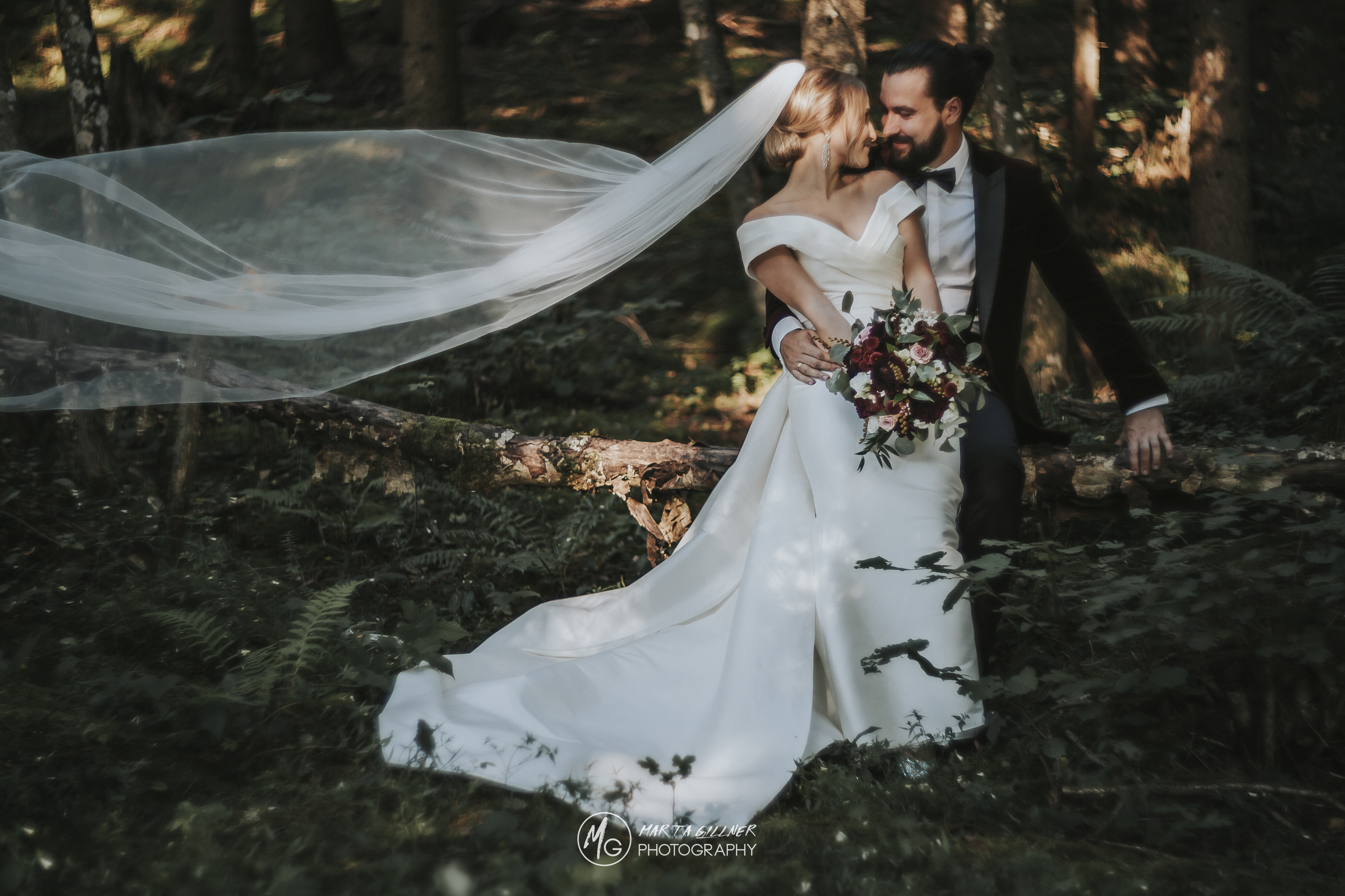 Hochzeitsfotograf: Marta Gillner