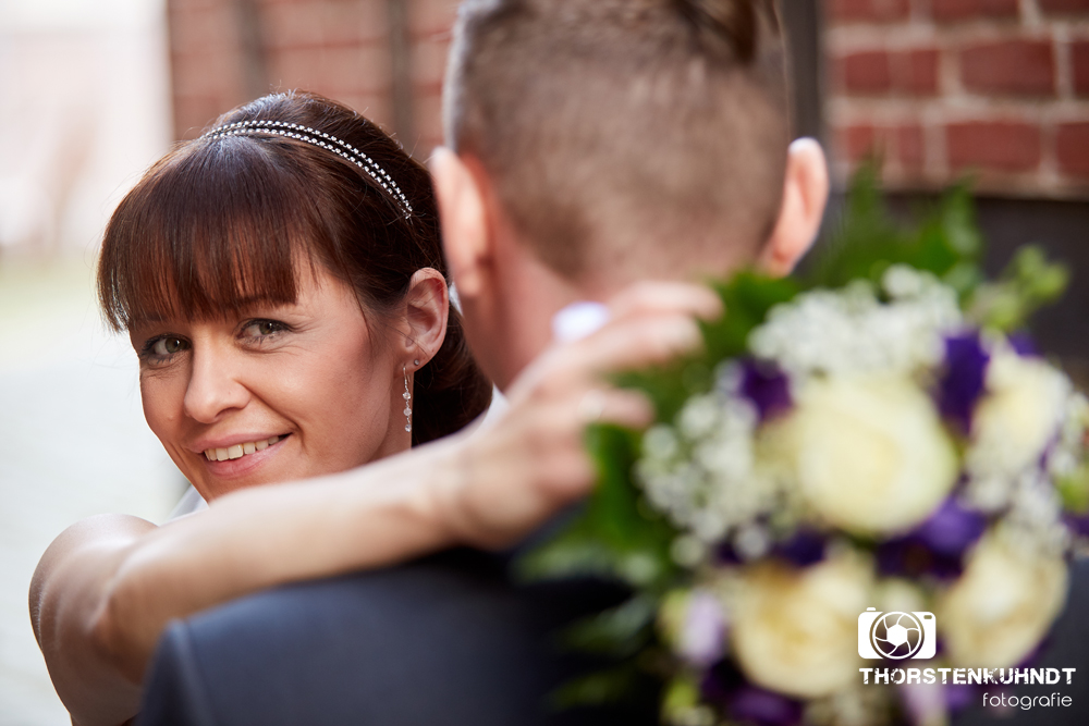 Hochzeitsfotos - Art des Shootings: Portrait Hochzeitsshooting - Wolfsburg - Thorsten Kuhndt Fotografie
